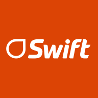 Faça o download do app da swift